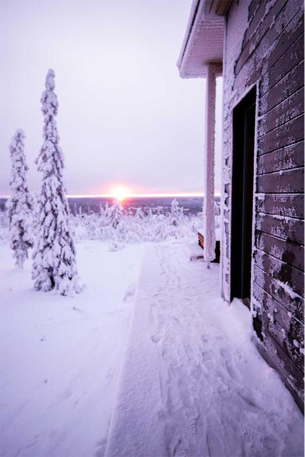 Lodge Peikonkolo Saariselka Exterior photo